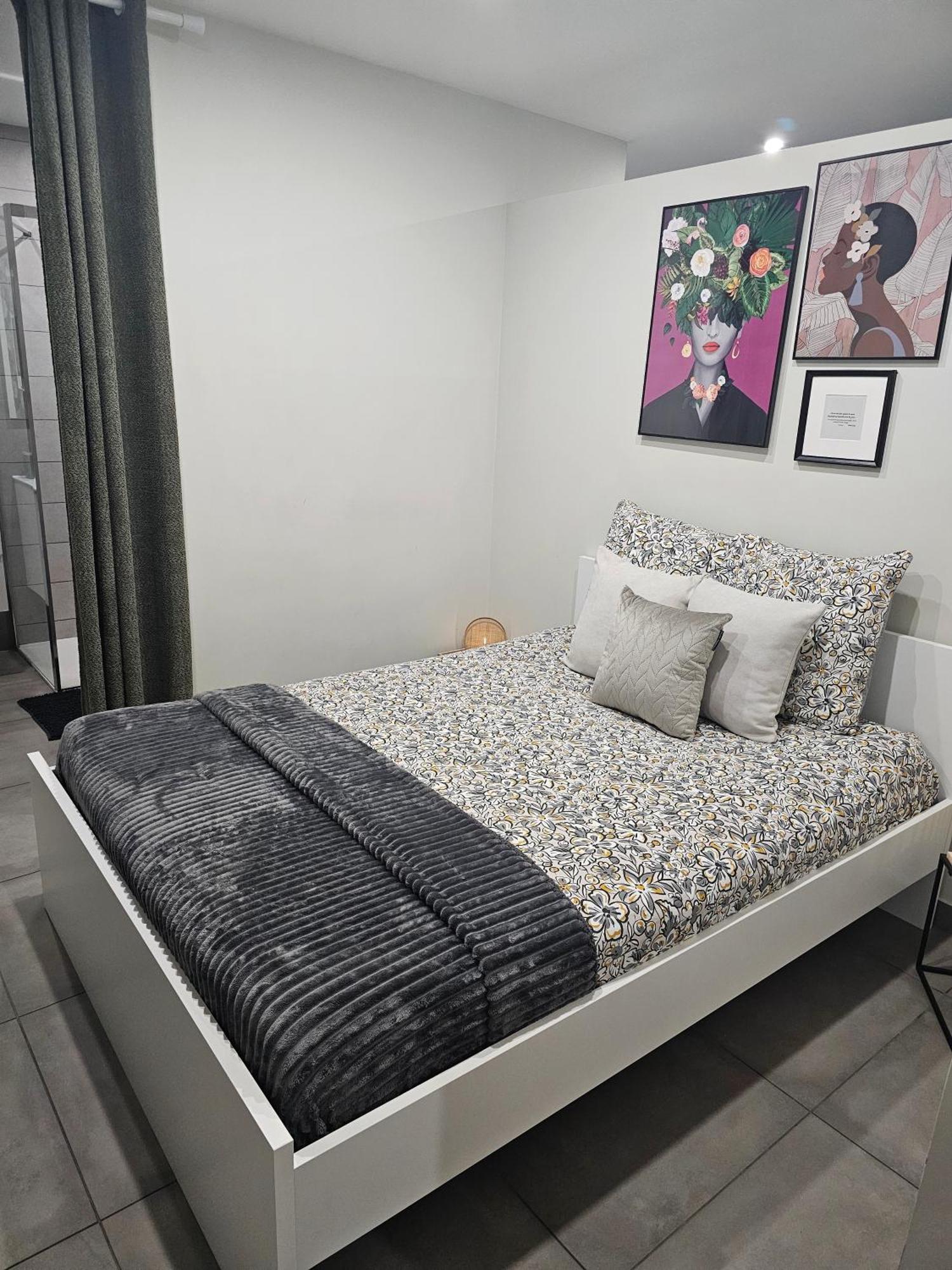 Studio meublé 35m2 Belfort Extérieur photo