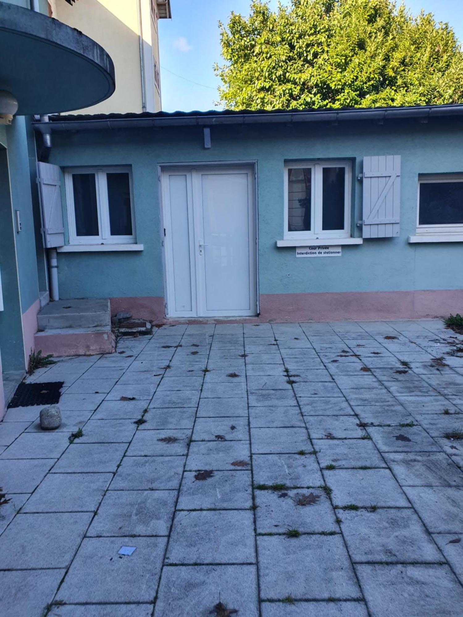 Studio meublé 35m2 Belfort Extérieur photo