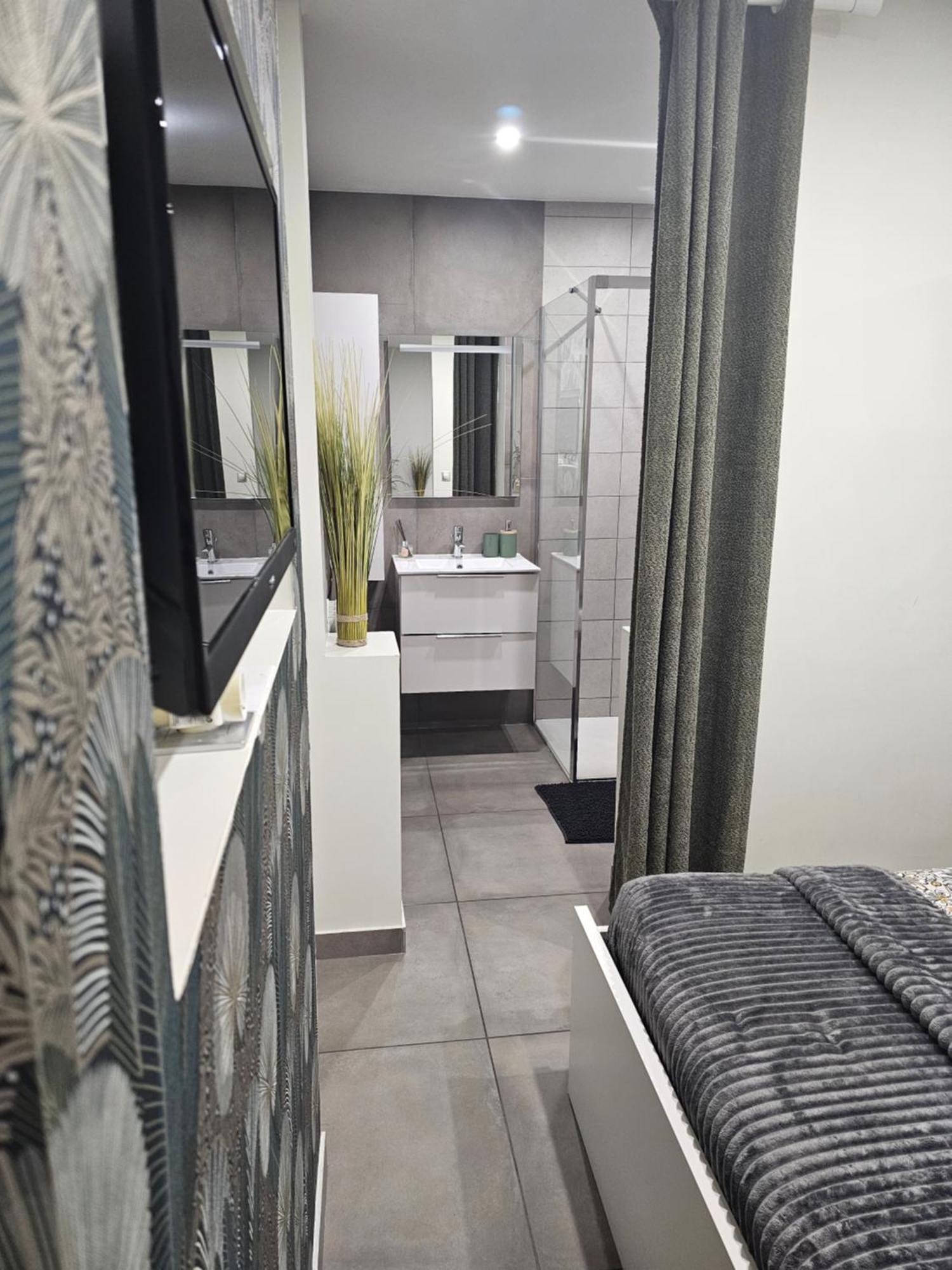 Studio meublé 35m2 Belfort Extérieur photo